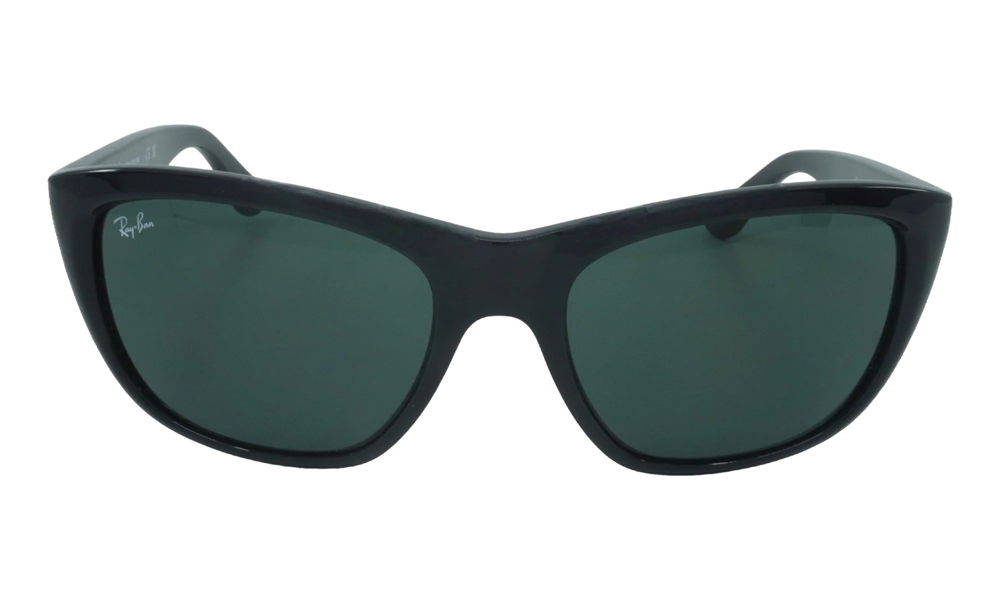 Square Sunglasses "Black" RB4154-601_57