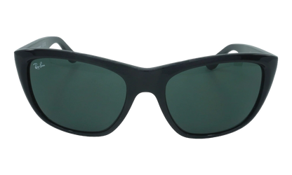 Square Sunglasses "Black" RB4154-601_57