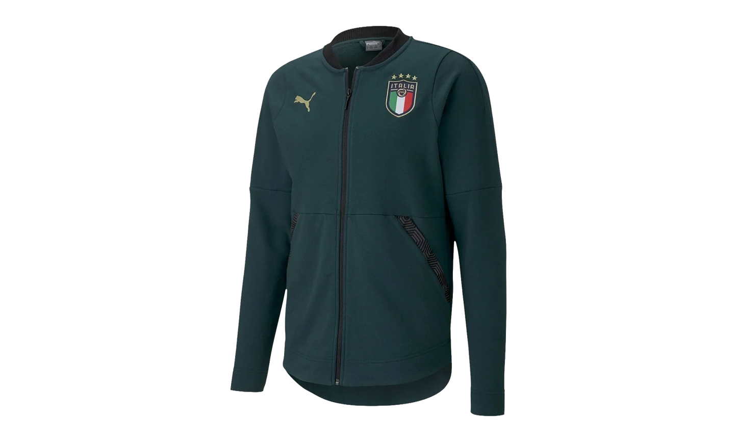 FIGC Casuals Jacket "Ponderosa Pine / Peacoat" 757225 03