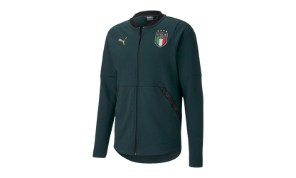 FIGC Casuals Jacket "Ponderosa Pine / Peacoat" 757225 03