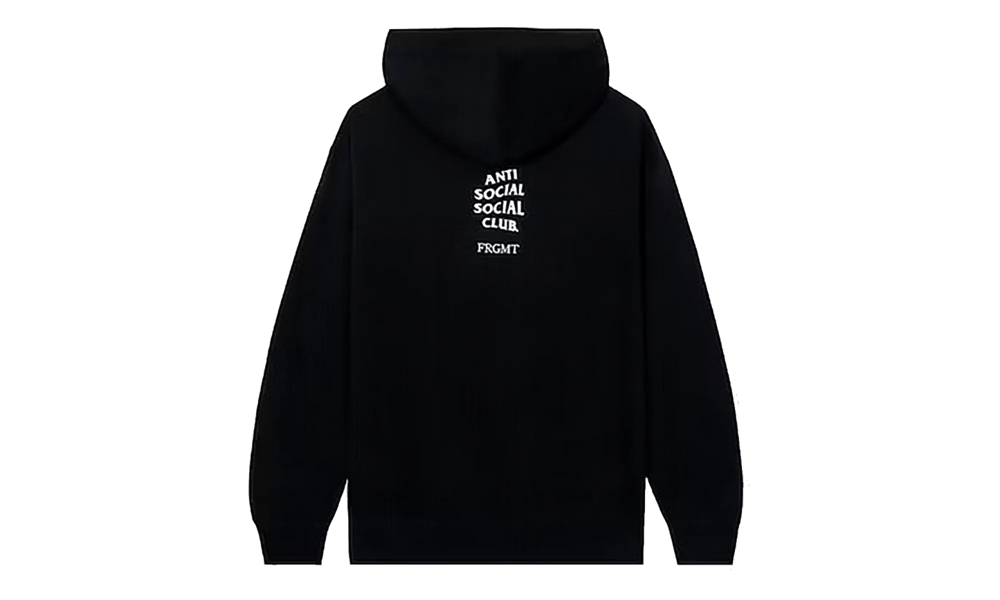 Fragment Called Interference Hoodie (FW22) "Black" ASSC004
