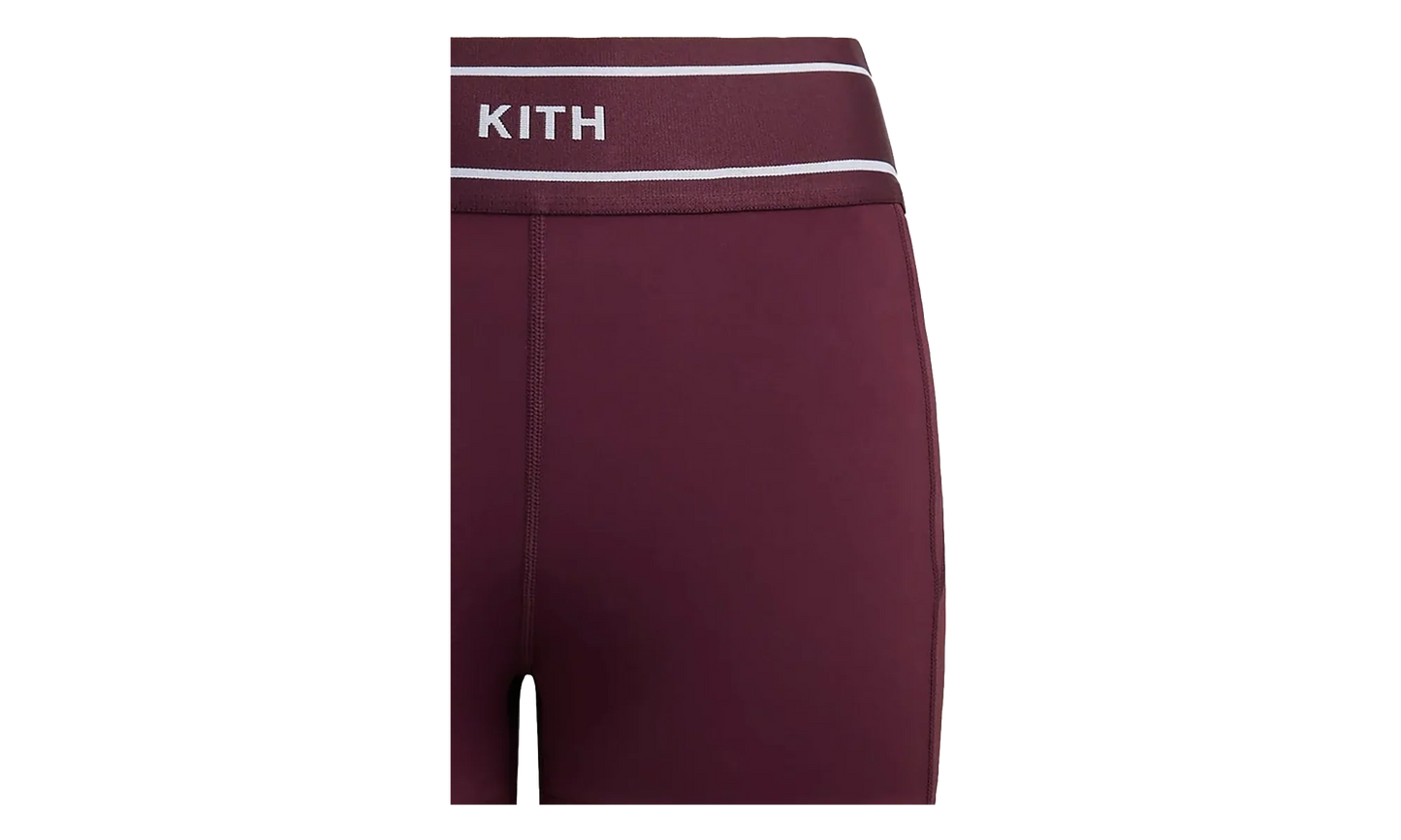 Mica Active Shorts WMNS "Pink" KITH108