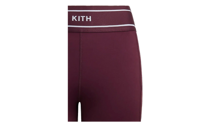 Mica Active Shorts WMNS "Pink" KITH108