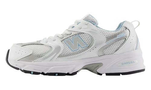 530 GS "White Chrome Blue" GR530GB