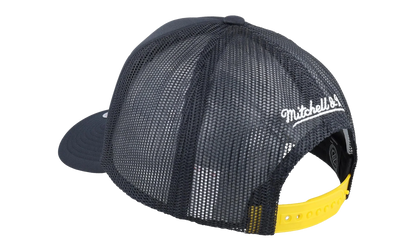 NHL Speedway Trucker Cap "Boston Bruins - Black" HT8689 BBNBLCK
