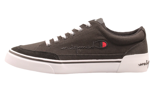 Life™ Bandit Canvas Sneakers "Black" CP101059M
