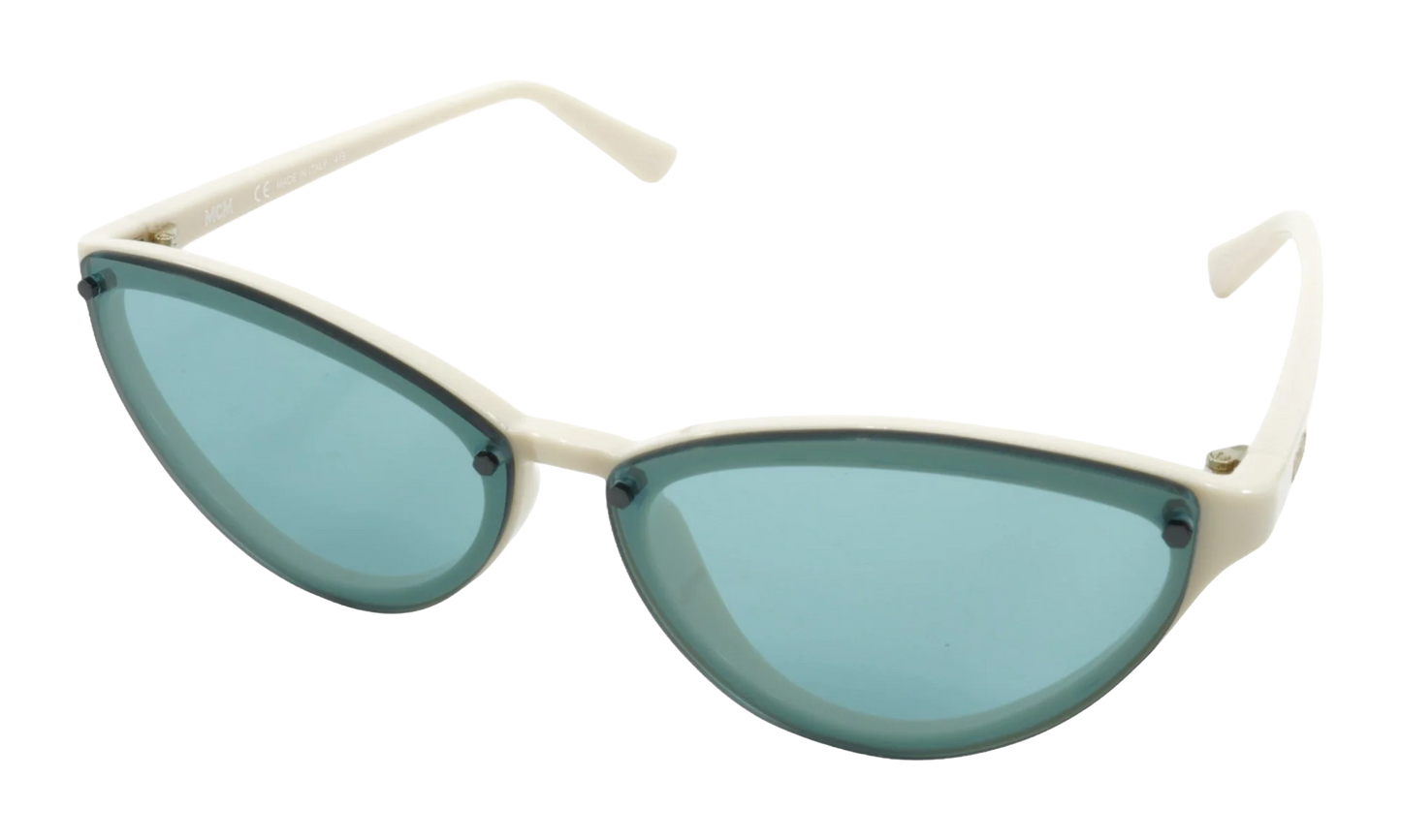 Cat Eye Sunglasses "IVORY" MCM690S-108
