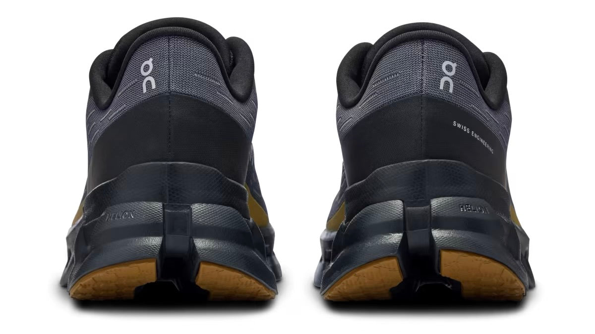 Cloudspark Iron Black