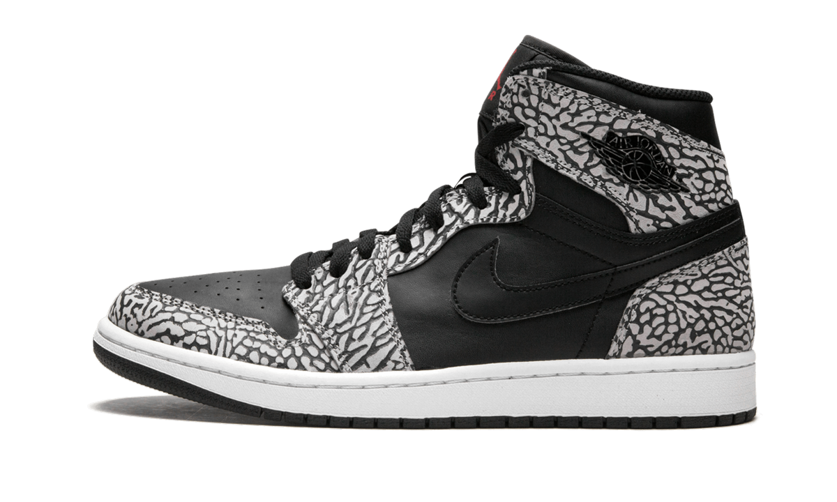 1 Retro High "Elephant Print" 839115 013
