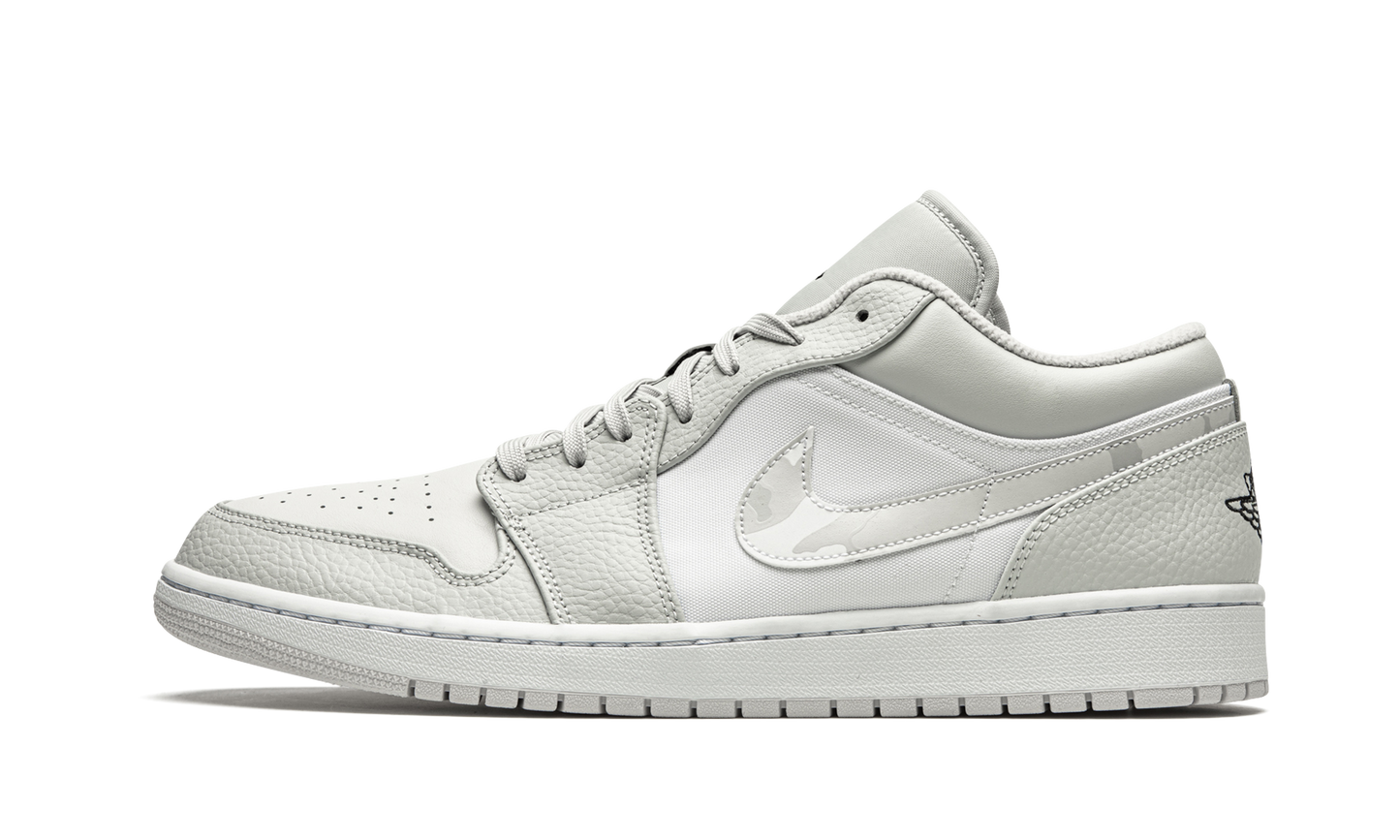 1 Low "White Camo" DC9036 100