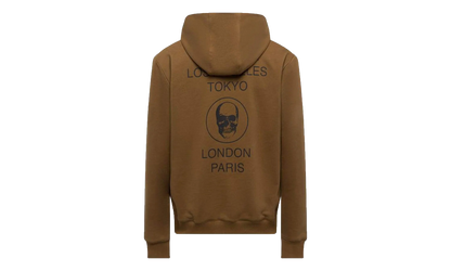 Manifest Hoodie "Olive / Black" GS091