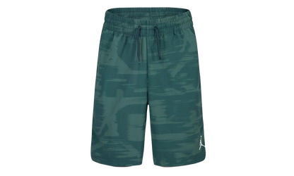 AIR JORDAN FLIGHT MVP PRINTED SHORTS GS "Oxidized Green" 95D231 EI8