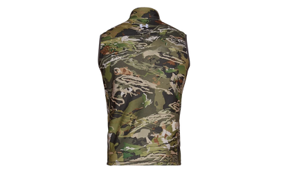 Off Grid Zephyr Fleece Camo Vest "Forest Camo / White" 1316864 940