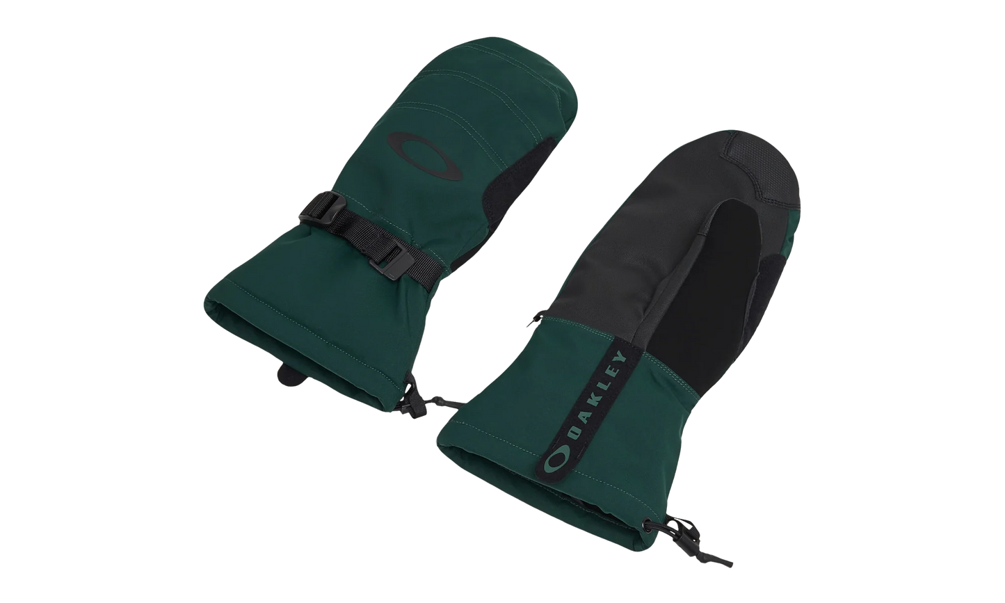 Powder Ridge Mittens "Hunter Green (Helmet)" FOS901290 7BC