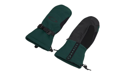 Powder Ridge Mittens "Hunter Green (Helmet)" FOS901290 7BC