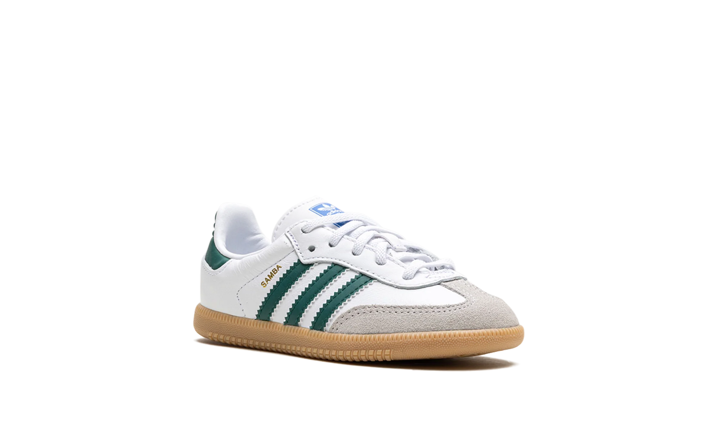 Samba Og EL TD "Green Gum" IE1337