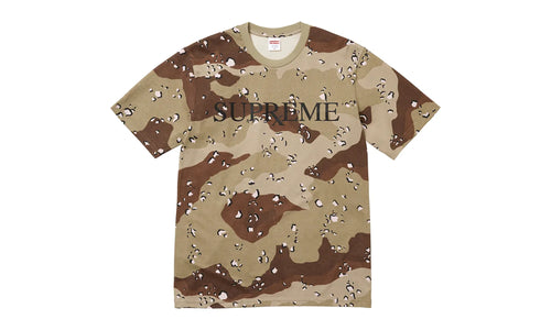 RX Tee "FW25 - Chocolate Chip Camo" SU26826