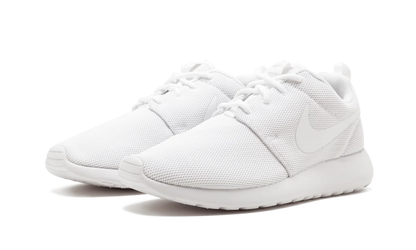 ROSHE ONE WMNS "White / White - Pure Platinum" 844994 100