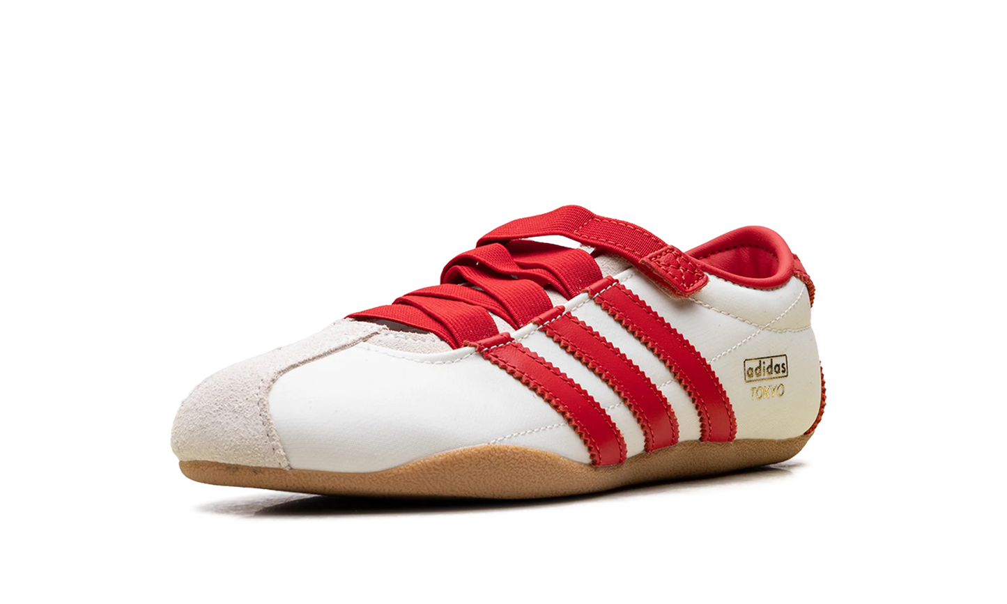 Tokyo MJ WMNS "Cream White Red" IH3999