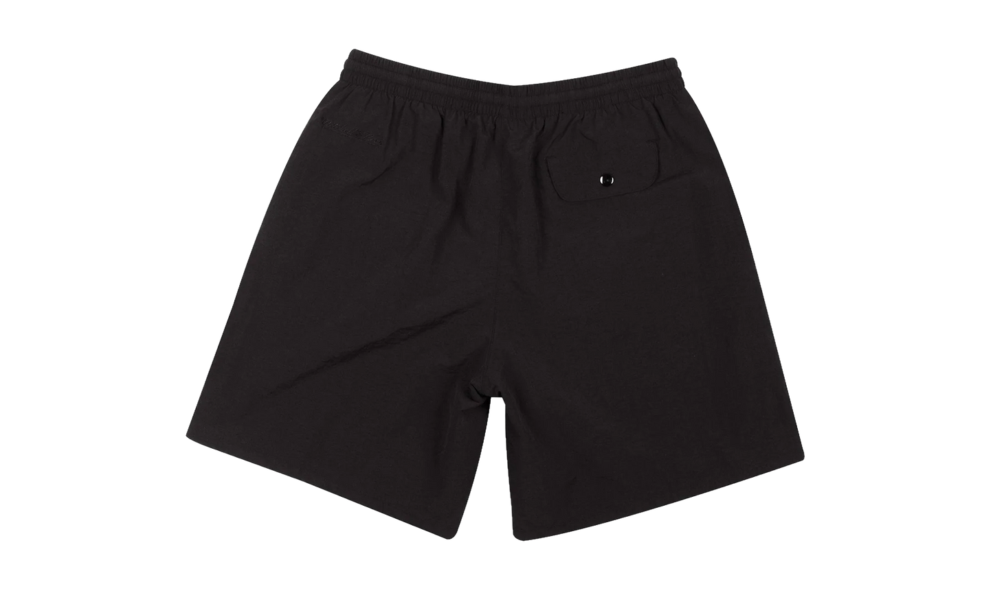 NBA Nylon Short "Los Angeles Lakers - Black" SHORAJ19015 LALBLCK