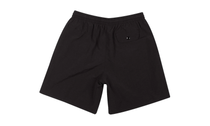 NBA Nylon Short "Los Angeles Lakers - Black" SHORAJ19015 LALBLCK