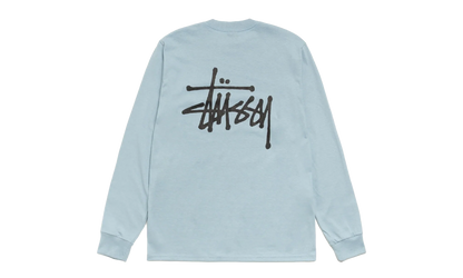 Basic Longsleeve Tee "Slate" STUS377