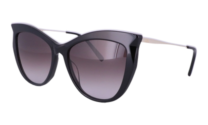 Cat Eye Sunglasses "Black" MCM689S-001