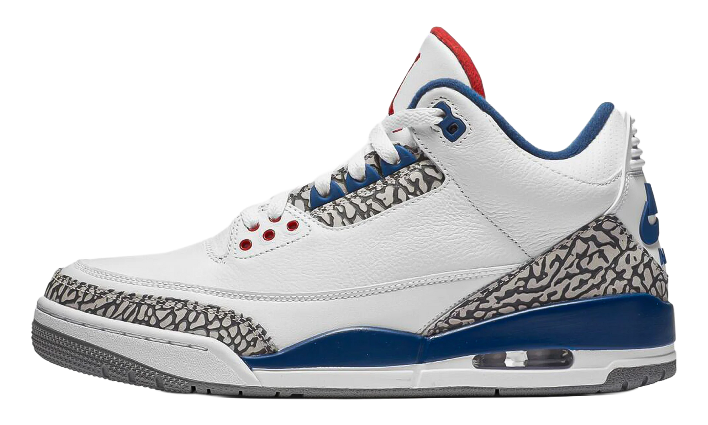 Air Jordan 3 OG "True Blue" IF4396 102
