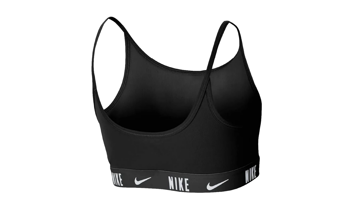 Trophy Sports Bra GS "Black / Black / White" CU8250 010