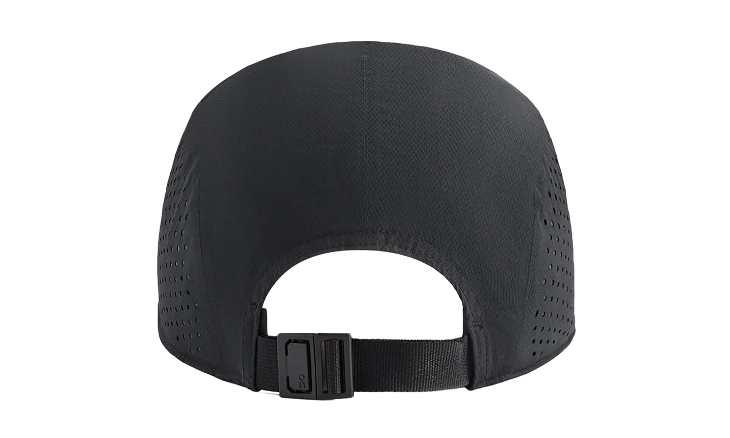 On Lightweight Cap 2.0 "Black" ON2UG10720553