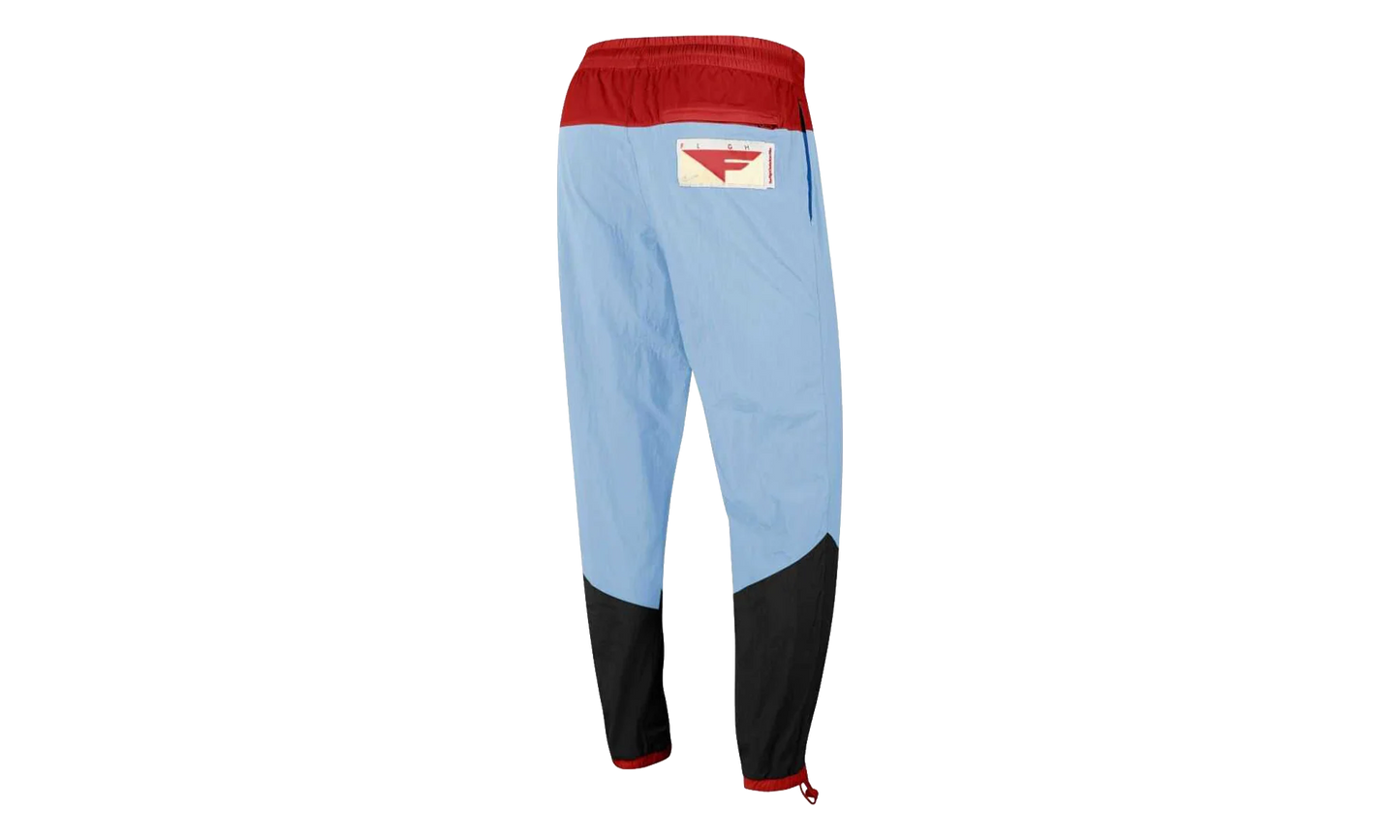 Sportswear Flight Basketball Pants "Black / Red" CN8512 436