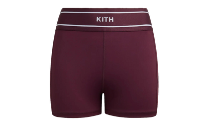 Mica Active Shorts WMNS "Pink" KITH108