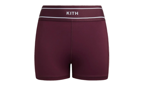 Mica Active Shorts WMNS "Pink" KITH108