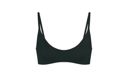 Matte MICRO SCOOP BRA "Nike - Dark Teal" SKM059