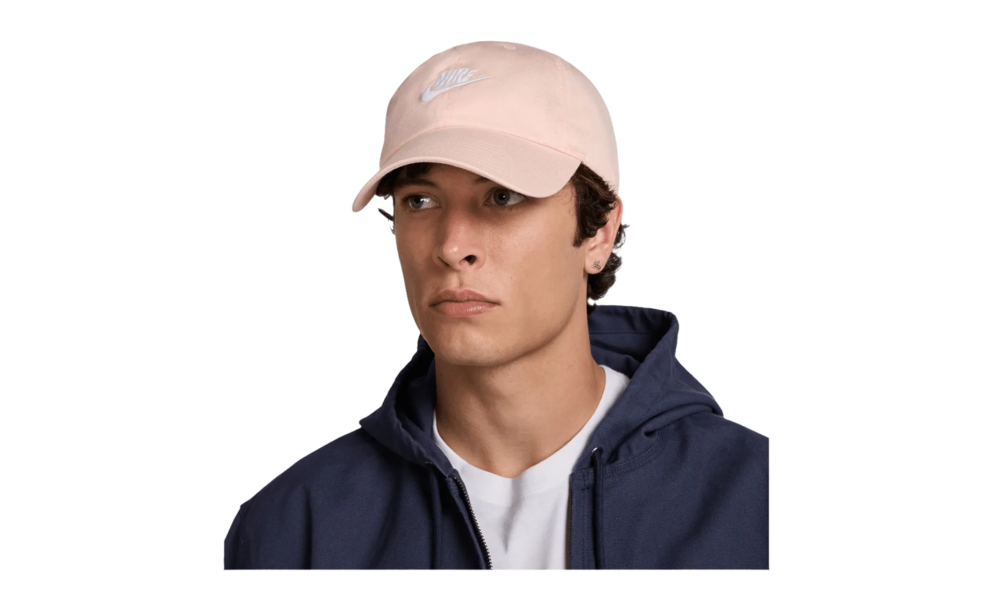 Unstructured Futura Wash Cap "Washed Coral / White" FB5368 664