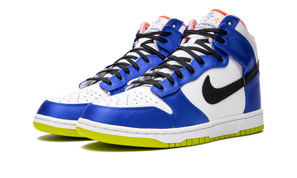 DUNK HIGH MNS WMNS"Blue Satin" DV2185 100