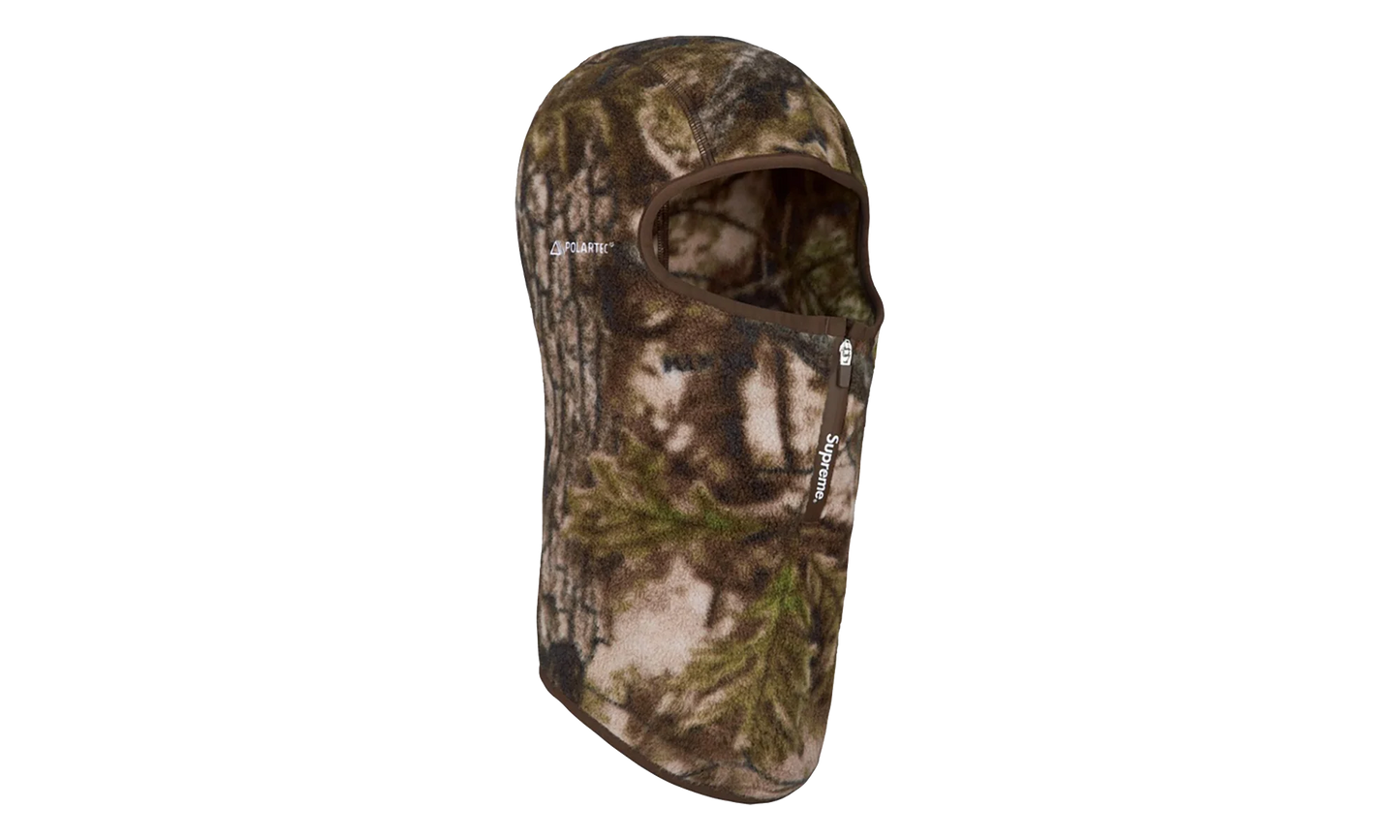 Polartec Zip Balaclava "FW25 - Realtree AP Camo" SU27246