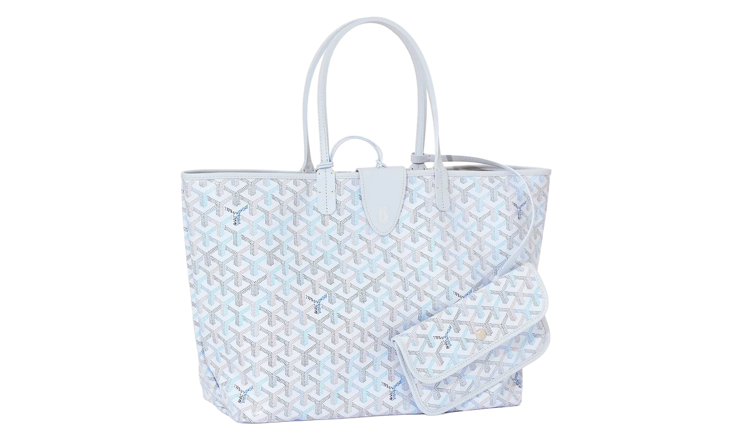 Saint Louis bag "PM - Polar Blue" GOY25