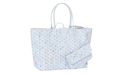 Saint Louis bag "PM - Polar Blue" GOY25