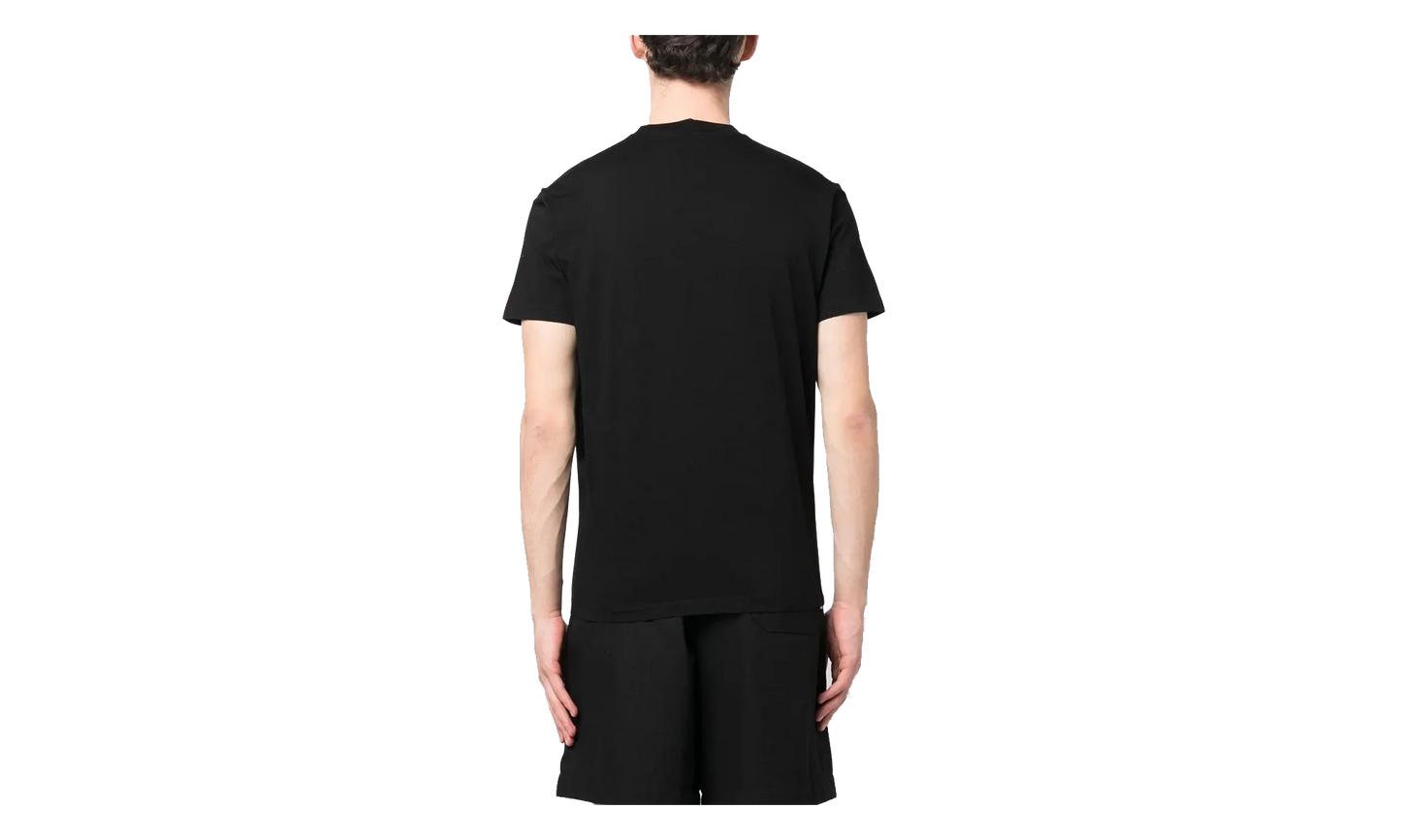 D2 Wave Cool T-shirt "Black" S71GD1244S23009900