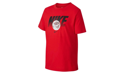 Soccer Ball T-shirt GS "Red / Black" CI9623 657
