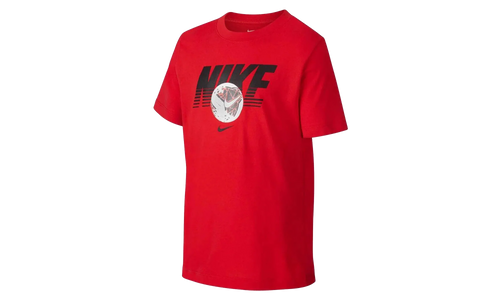 Soccer Ball T-shirt GS "Red / Black" CI9623 657