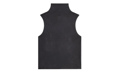 Victoria Knit Shell Tank "Black" khw030982 001
