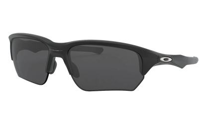 Flak Beta Sunglasses "Matte Black / Grey" OO9363 01