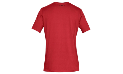 KO Sportstyle Logo Shortsleeve "Red Heather / Graphite" 1289889 600