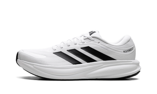 Response 2 "Cloud White / Core Black / Iron Metallic" KJ1747