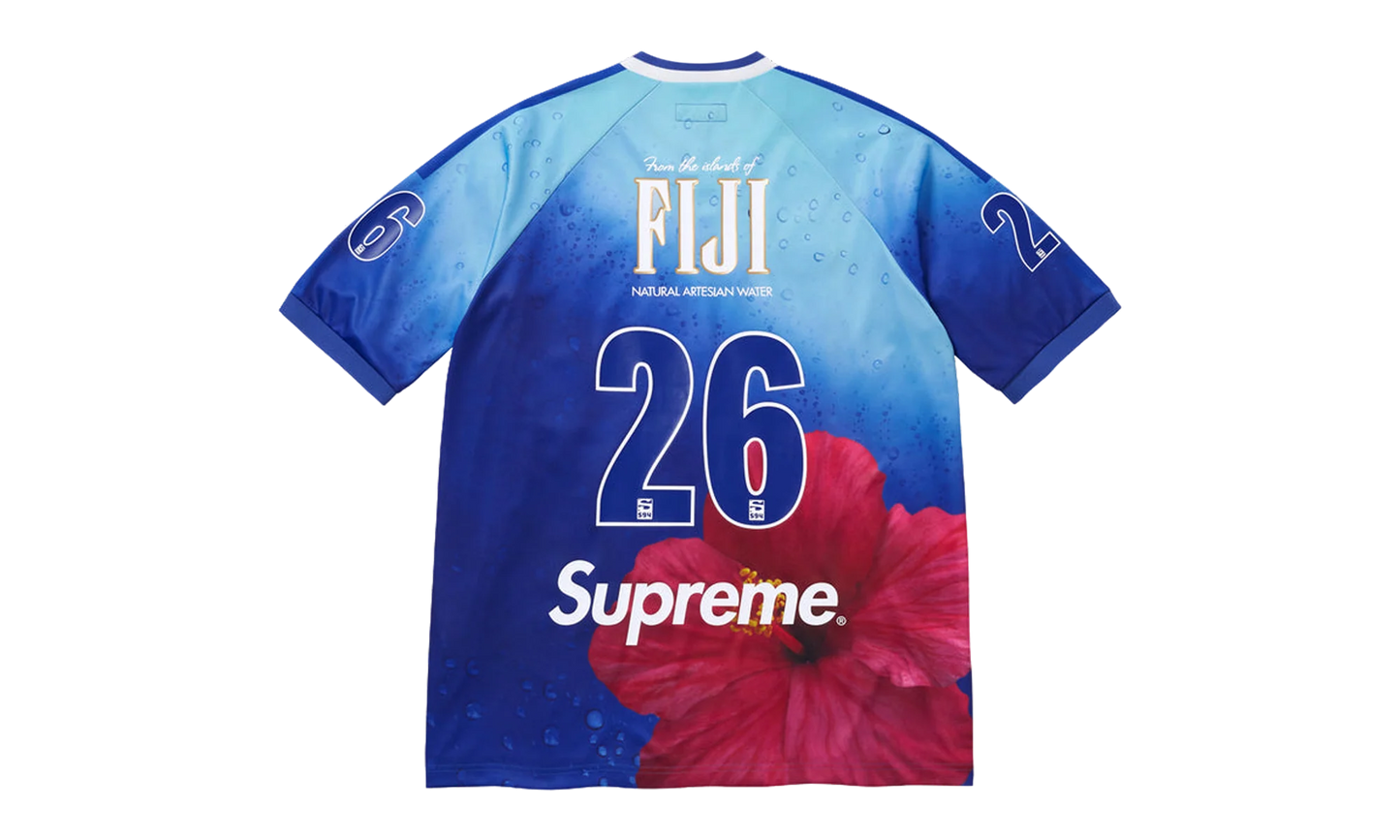 Fiji® Soccer Jersey "SS26 - Multicolor" SU27502