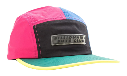BB Sea Level Cap "Multicolor" 801 3802 BLK