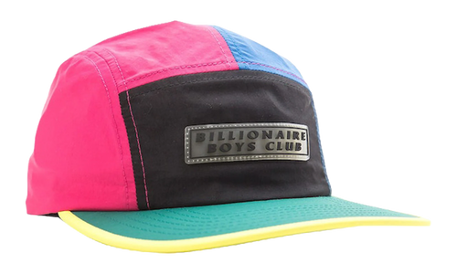 BB Sea Level Cap "Multicolor" 801 3802 BLK