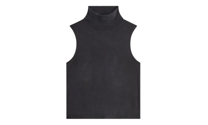 Victoria Knit Shell Tank "Black" khw030982 001